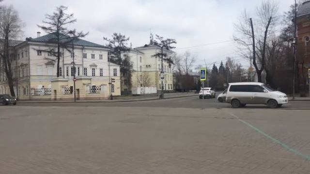 Прогулки по Иркутску. (part 1) смотреть онлайн