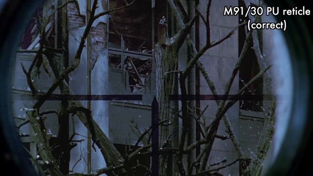Everything Wrong with the Sniper Rifles in "Enemy at the Gates” смотреть онлайн