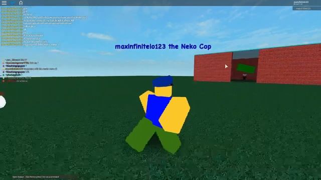 Roblox script: Neko Cop! смотреть онлайн