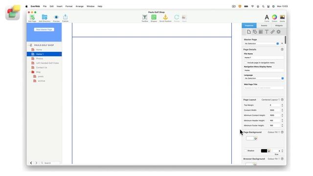 Handling 404 Error Messages in Your EverWeb Website смотреть онлайн