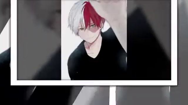 3 персонажа из разных аниме в одном видео ❤❤(Эрен Йегер, Сузуя Джузо и Тодороки Шото) смотреть онлайн