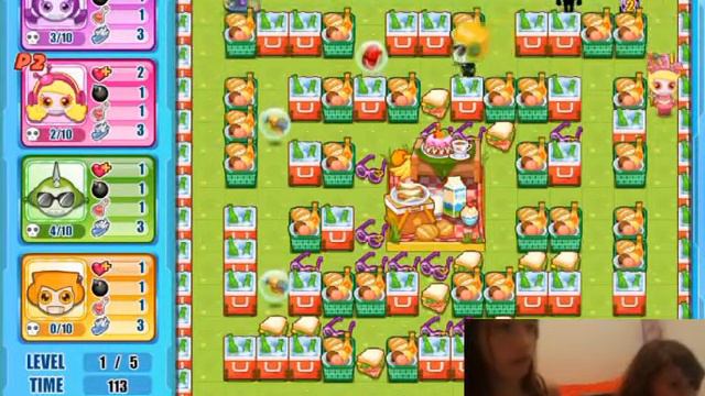 Let'sPlay / bomb it 6 / Ну и дела... смотреть онлайн