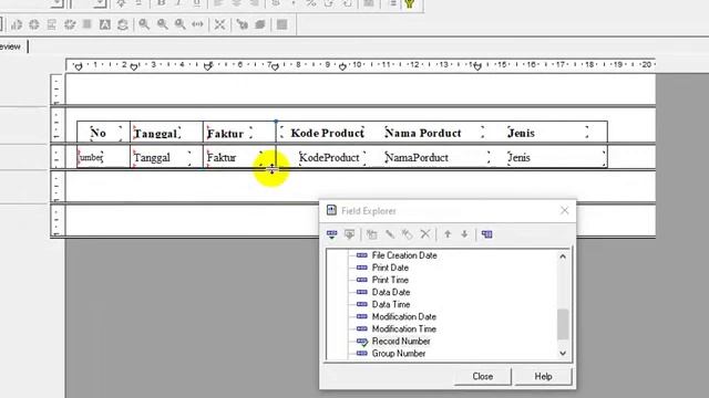Menghubungkan crystal report db_mysql ke vb.net смотреть онлайн