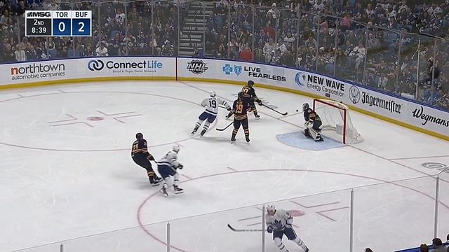 EGOR KORSHKOV VS BUFFALO SABRES [NHL DEBUT & FIRST CAREER GOAL] (16/02/2020) смотреть онлайн