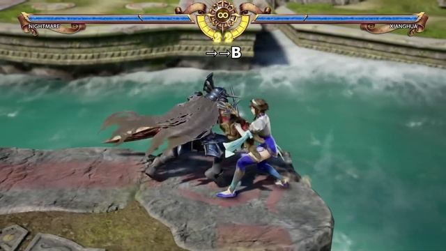 SoulCalibur VI. Strategy Guide. Nightmare (RUS) смотреть онлайн