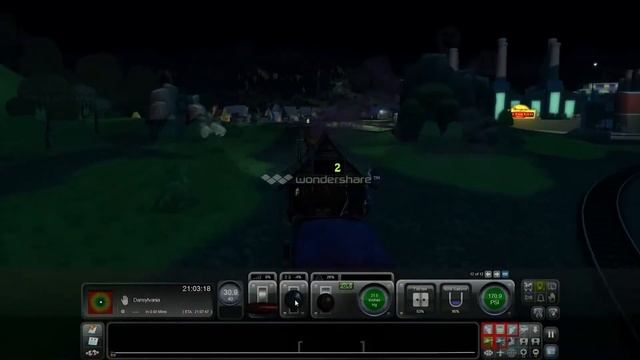 Train Simulator 2015: The Count Of Monster Disco DLC Gameplay Trailer смотреть онлайн