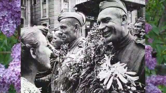 весна 45 года 1 смотреть онлайн