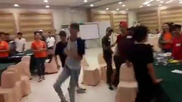 Project BONG Members in Action Energizer смотреть онлайн