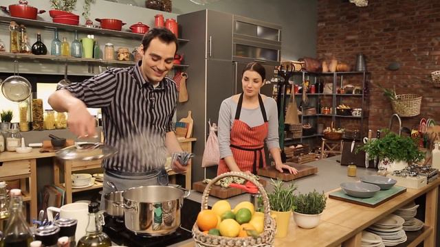 Спаначени малфати | Бон Апети смотреть онлайн