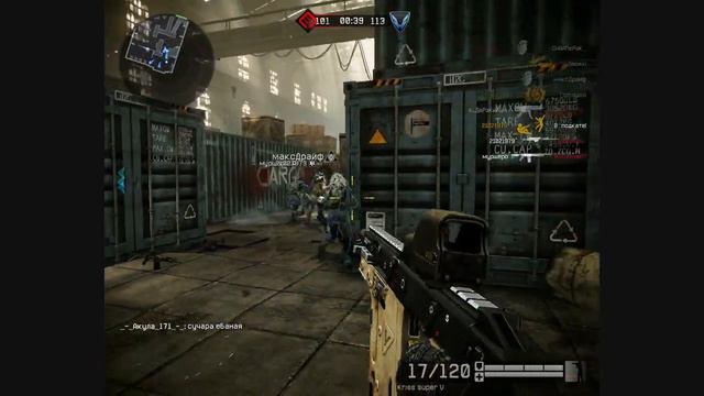 Спалился с AimBotom в warface /!\ смотреть онлайн