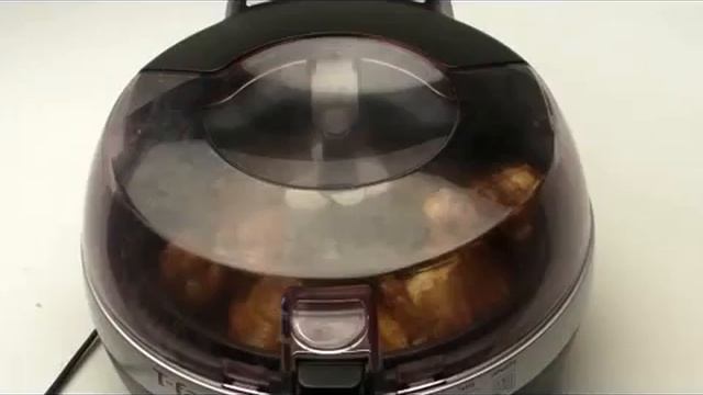 Tefal ActiFry 2 ib 1 модель YV9601 30 Made in France смотреть онлайн