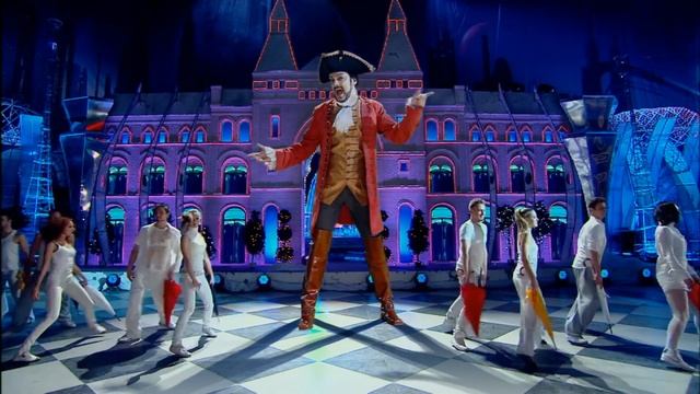 F. Kirkorov - Atlantida (new year 2012) смотреть онлайн