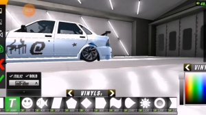 Секретные винил в кар паркинг мультиплееер