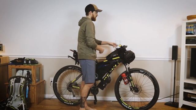 Arizona Trail Bikepacking Rig 2018 смотреть онлайн