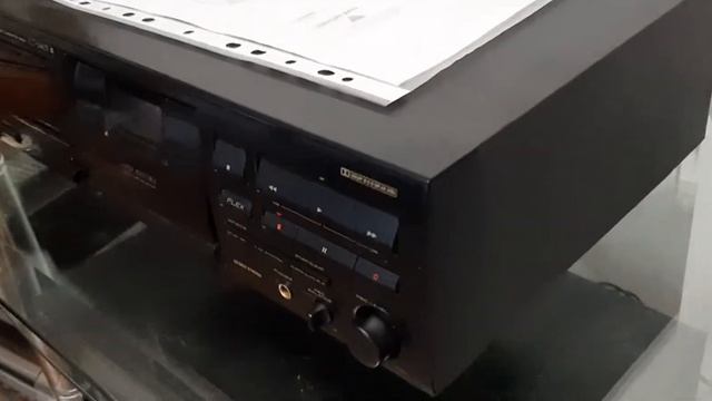 Pioneer CT-S440S test vor verpacken смотреть онлайн