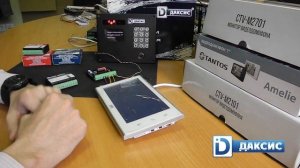 Использование сигнала HOOK в модулях сопряжения МСЦ, МСК и МСК-СЛИМ