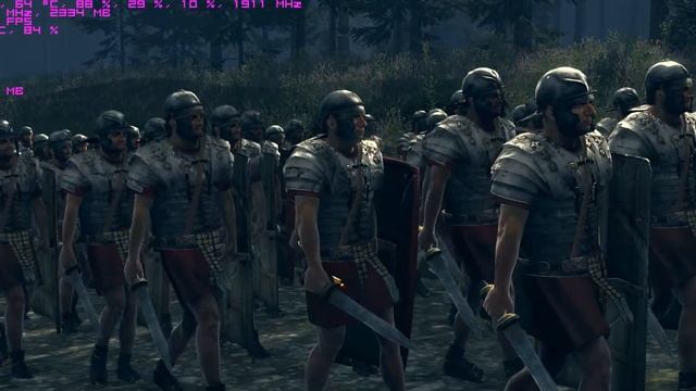 Total War: Rome II Ultrawide 2560x1080 benchmark GeForce GTX 1070 AMD FX 6350 Six-Core Processor смотреть онлайн