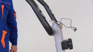 Инструкция по сборке велотренажера Evo Fitness Spirit