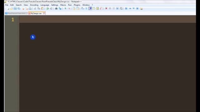 :root pseudo class selector used in HTML and CSS смотреть онлайн