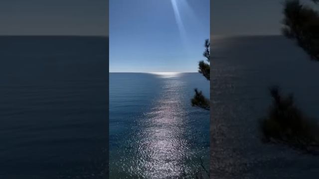 Окрестности Архипо-Осиповки февраль 2024 года ?️ вид на море ? смотреть онлайн