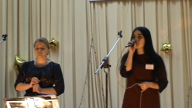 Мы вместе. Исполняет вокальная группа девушек смотреть онлайн