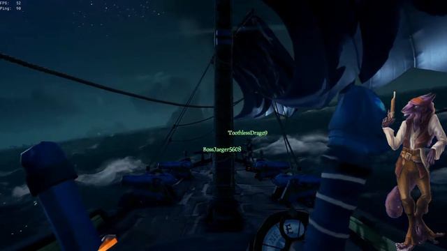 sea of thieves #44 смотреть онлайн