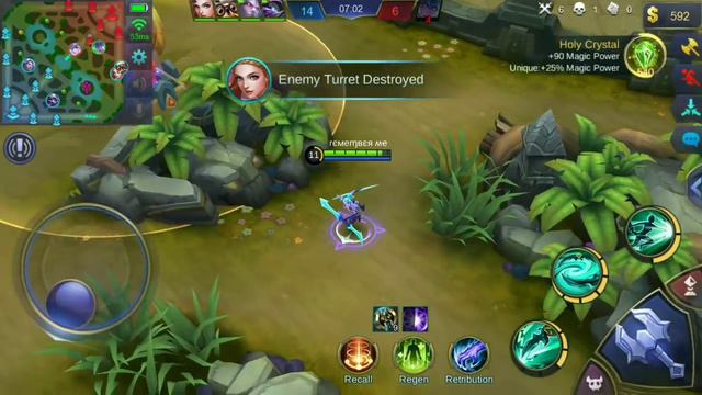 SHOCKING 5 SAVAGE IN 1 GAME | TOTAL DESTRUCTION | MOBILE LEGENDS смотреть онлайн
