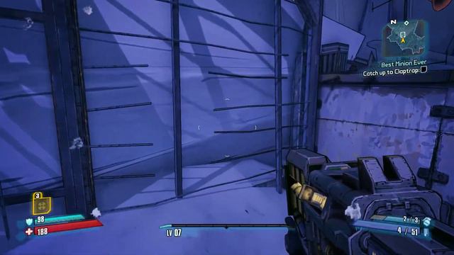 Borderlands 2 Zero ♦ 10 ♦ Spending Skill tree points смотреть онлайн