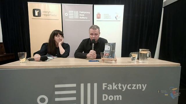 Pogo. Spotkanie z Jakubem Sieczką. смотреть онлайн