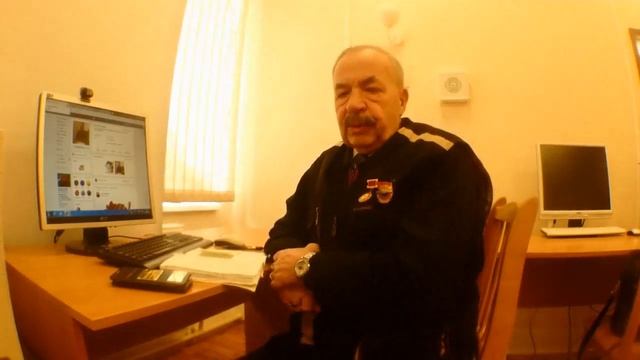Зачем компьютер пенсионеру? Интервью Е. П. Евгеньева смотреть онлайн
