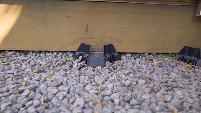 TuffBlock Explained in 90 Seconds - The Most Advanced Deck Foundation Block смотреть онлайн