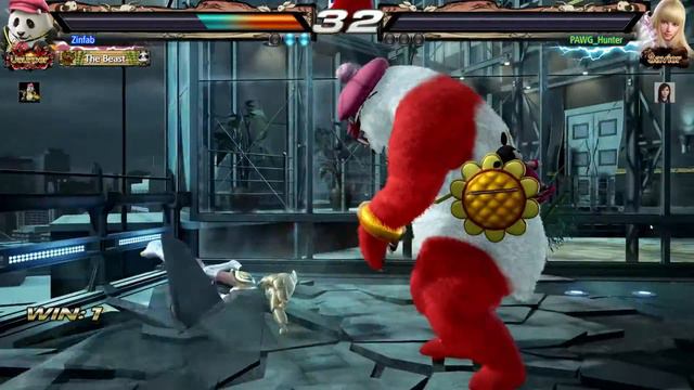 TEKKEN 7 Xbox Player? 87