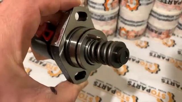 FUEL INJECTION PUMP 04286967 DEUTZ ; ТОПЛИВНЫЙ НАСОС ВЫСОКОГО ДАВЛЕНИЯ DEUTZ 4286967 смотреть онлайн