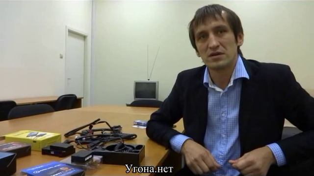 iDatalink на Интеравто 2013 смотреть онлайн