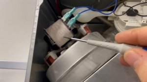 F05: ошибка газового котла