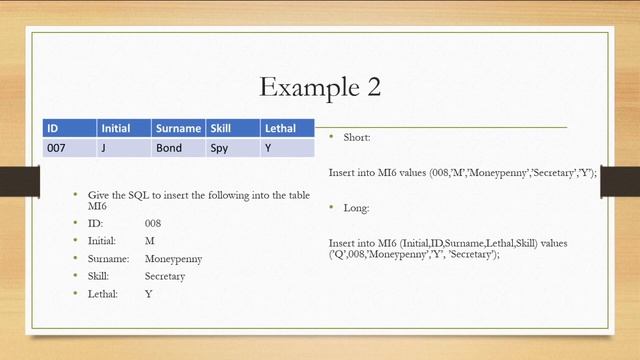 Delphi Grade 12 Insert SQL Ep 3 смотреть онлайн