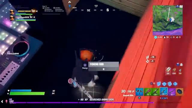 Scooter Fish Bro's Win a Race and a Duo Match! смотреть онлайн
