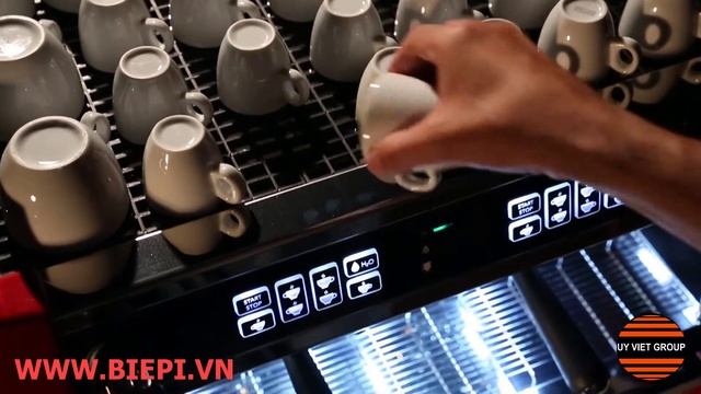 Coffee Machines Biepi смотреть онлайн