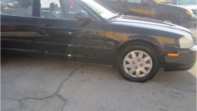 2005 Kia Optima Used Cars Knoxville TN смотреть онлайн