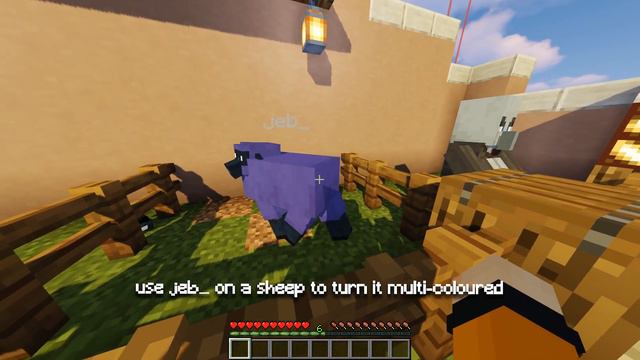 ✔ Minecraft: EVERY Secret Nametag Easter Egg to date смотреть онлайн