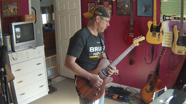 Epiphone Valve Jam смотреть онлайн