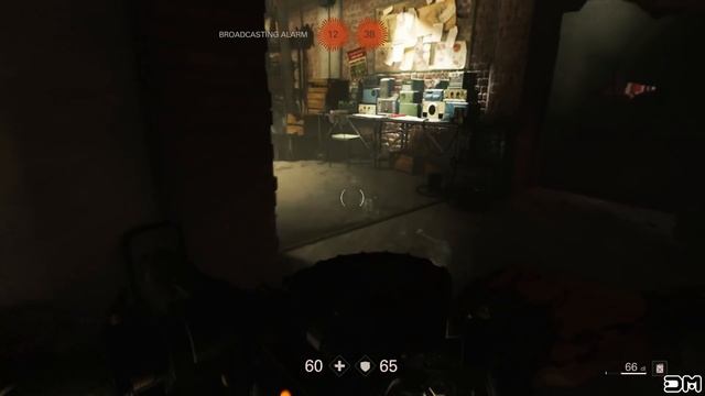 WOLFENSTEIN 2 THE NEW COLOSSUS Wyatt Hallucinating Lizards & Survive Orleans Ghetto смотреть онлайн