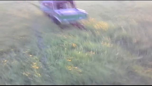 мини т 16 (поездка за металоломоам) смотреть онлайн