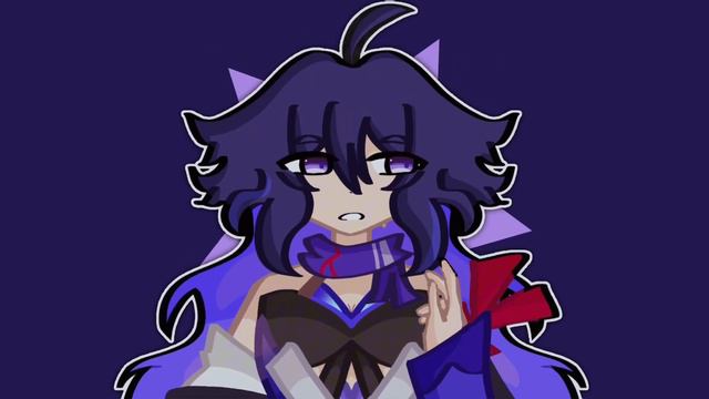 CRYSTALZ // ANIMATION MEME // HONKAI: STAR RAIL смотреть онлайн