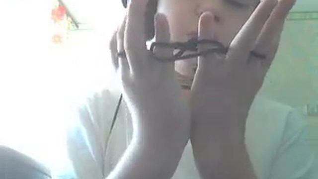 Трюк с верёвочкой "открывающиеся ворота" смотреть онлайн