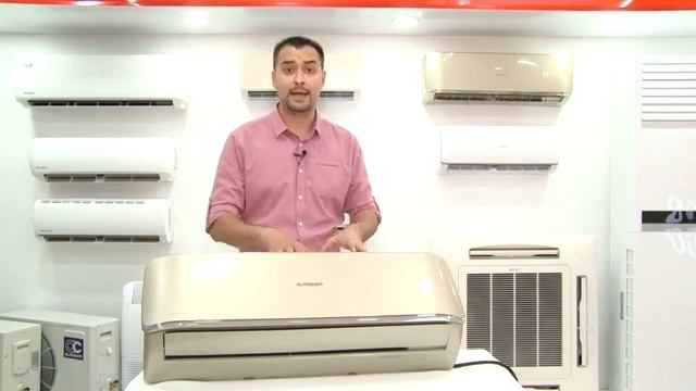 Видео обзор кондиционеров Almacom смотреть онлайн