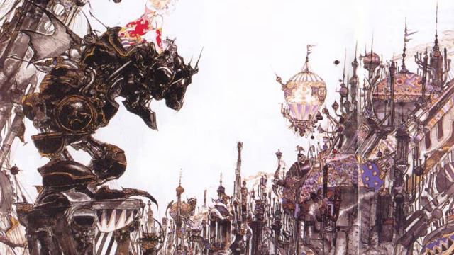 Final Fantasy VI - Save Them! - Guitar Version смотреть онлайн