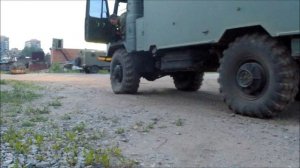 ГАЗ- 66 Vivanov76 (3) Централизованная подкачка шин от 0 до 2 8 атмосферы за 15 мин