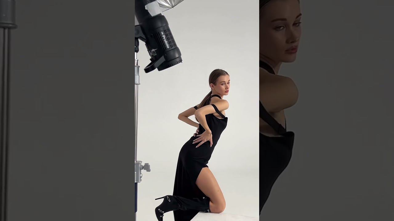 top model at a photo shoot смотреть онлайн