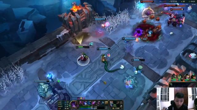 Aram Vực Gió hú Funny game 12/02/2022 game 1 [ Ba đen Gamer ] смотреть онлайн